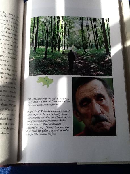 The Holocaust by Bullets A Priest's Journey to Uncover the Truth Behind the Murder of 1.5 Million Jews Hardcover Book