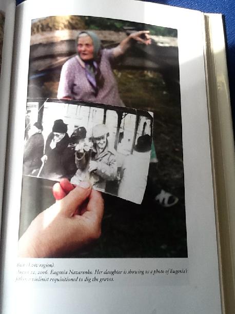 The Holocaust by Bullets A Priest's Journey to Uncover the Truth Behind the Murder of 1.5 Million Jews Hardcover Book