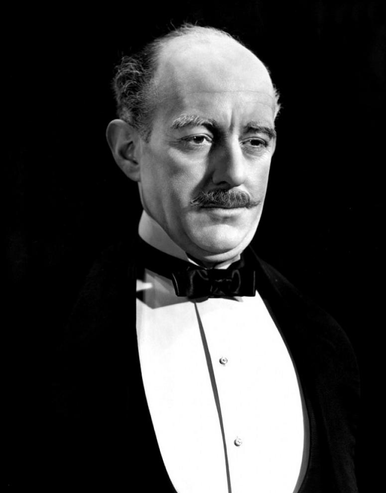 alec guinness in kind hearts and coronets