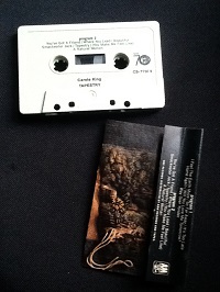 Carole King Tapestry US Cassette