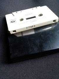 Carole King Tapestry US Cassette