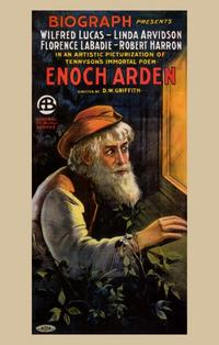 D.W. Griffith Enoch Arden Film Poster