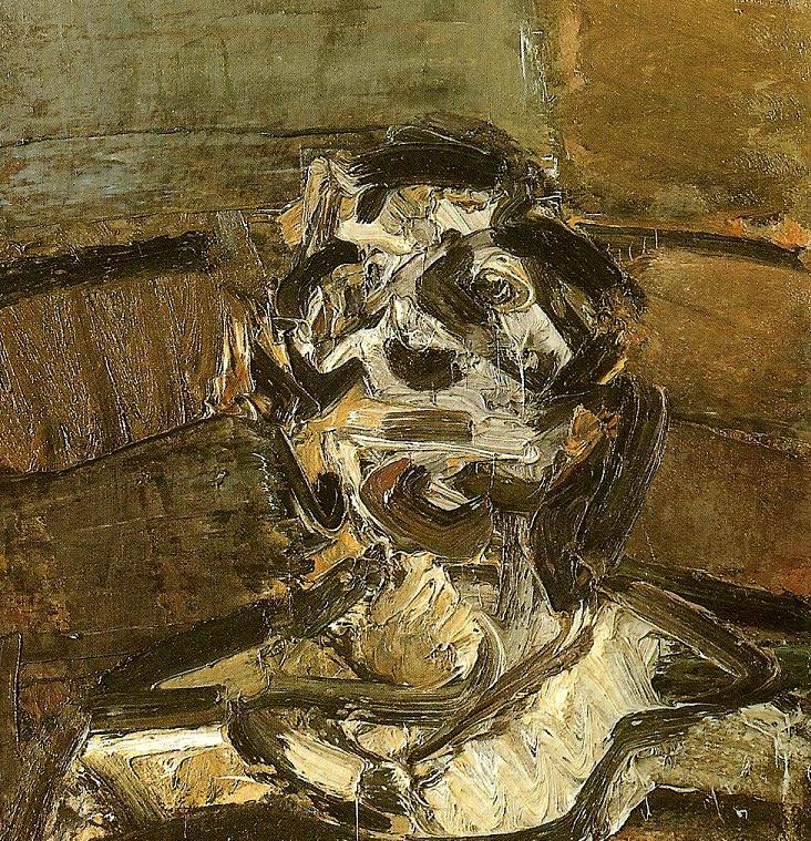 Frank Auerbach Head of Jym