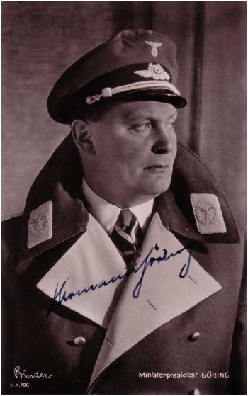 Hermann Göring