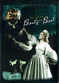 Jean Cocteau - Beauty & The Beast DVD