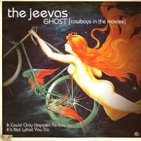 the jeevas ghost cd single