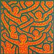 Keith Haring - Untitled