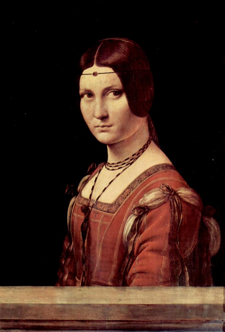 leonardo da vinci