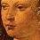 Leonardo Da Vinci, Annunciazione, Firenze, Uffizi Gallery