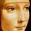 Lady with an Ermine, 1483-1490, Leonardo da Vinci