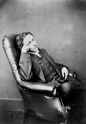 lewis carroll