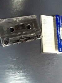 Madonna True Blue Cassette