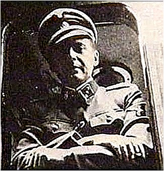 Dr Josef Mengele