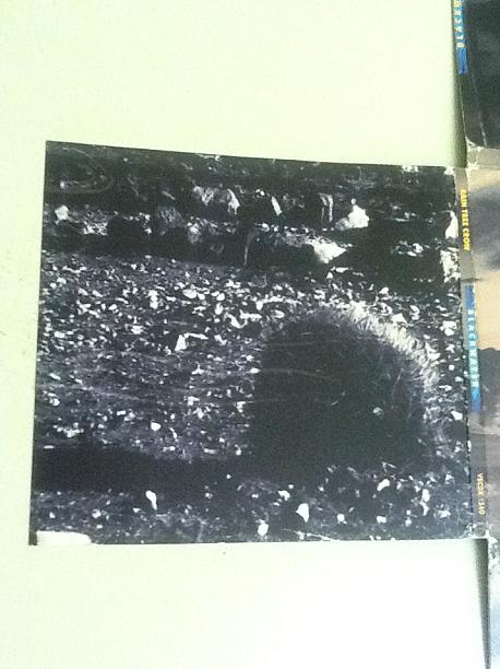 Rain Tree Crow Blackwater UK ltd edn pic disc CD folio