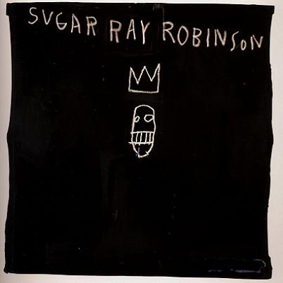 Sugar Ray Robinson