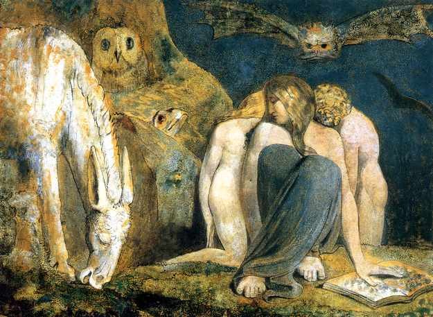 William Blake Hecate