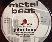 john foxx