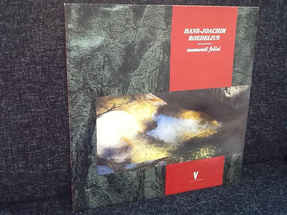 Hans-Joachim Roedelius - Momenti Felici UK LP (1987)