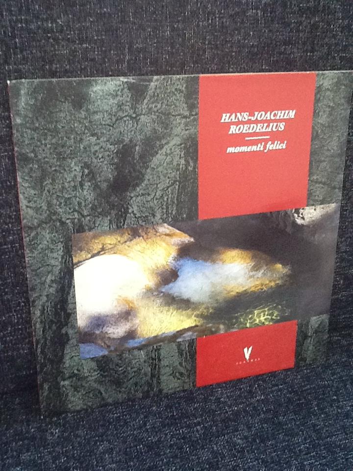 Hans-Joachim Roedelius - Momenti Felici UK LP (1987)