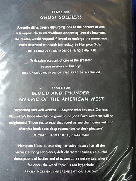 Hellbound on his Trail Book