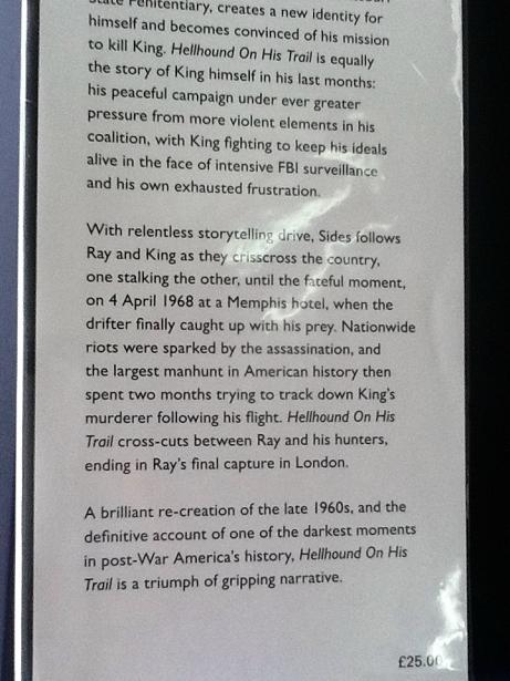 Hellbound on his Trail Book