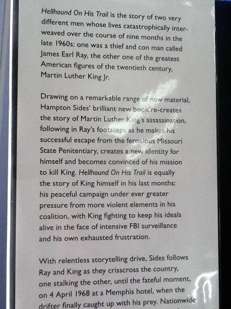 Hellbound on his Trail Book