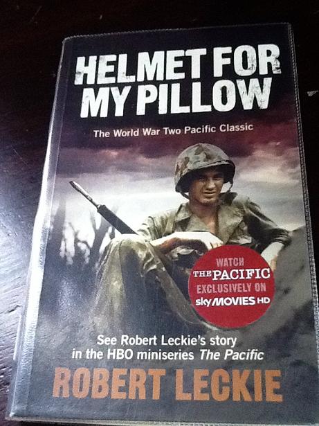 Helmet for my Pillow Book