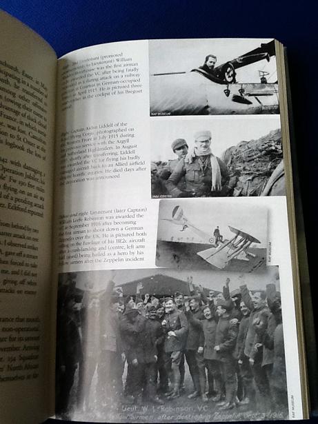 Heroes of the Skies Book