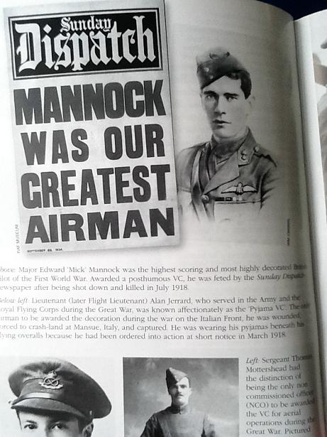 Heroes of the Skies Book