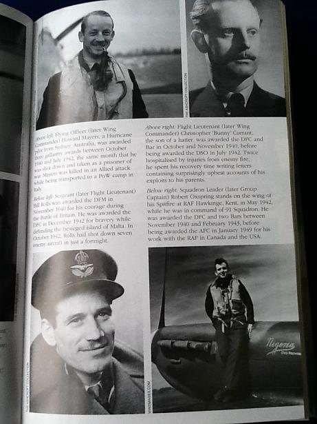 Heroes of the Skies Book