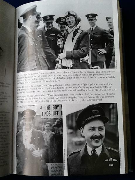 Heroes of the Skies Book