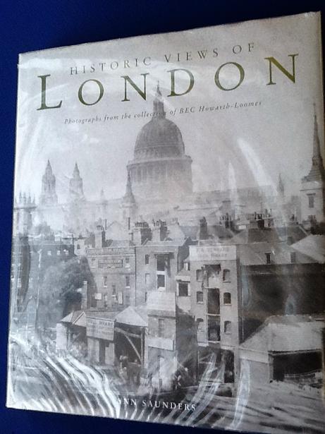 Historic Views of London Book