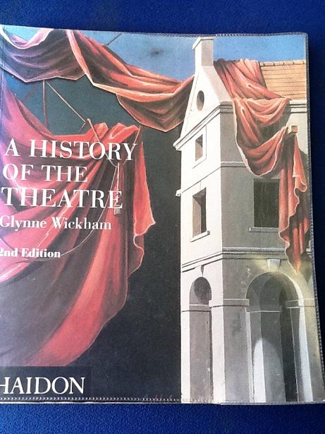 A History of the Theatre Phaidon Book