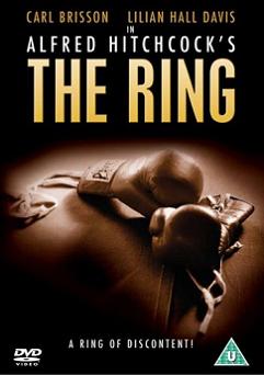Alfred Hitchcock The Ring UK Dvd