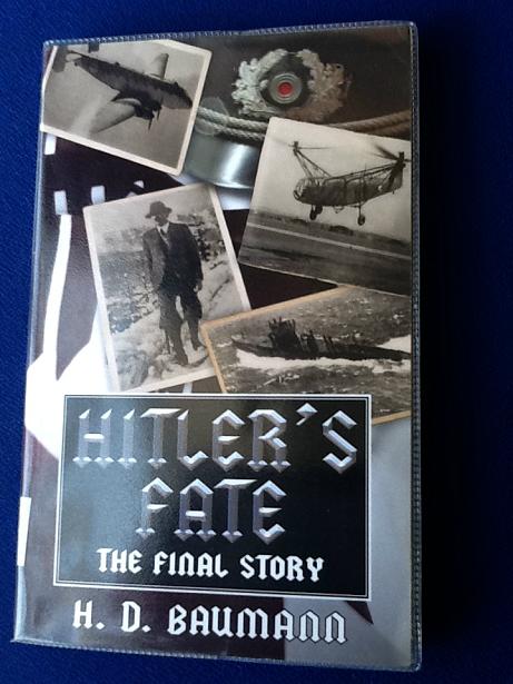 Hitlers Fate Book