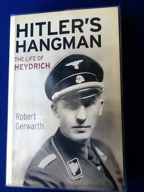 Hitlers Hangman The Life of Heydrich Book