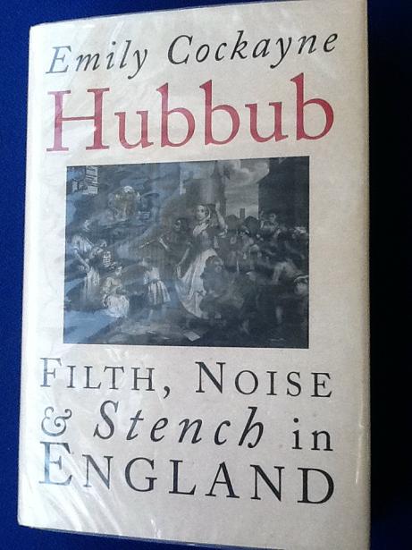 Hubbub Book