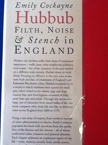 Hubbub Book