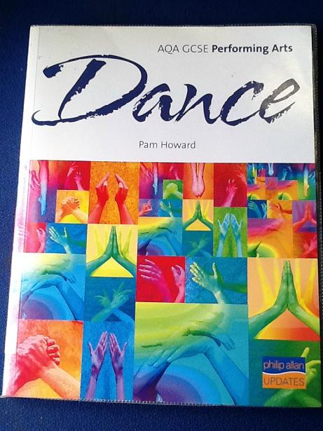 Dance Book