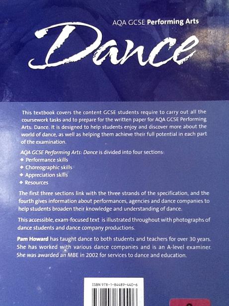 Dance Book