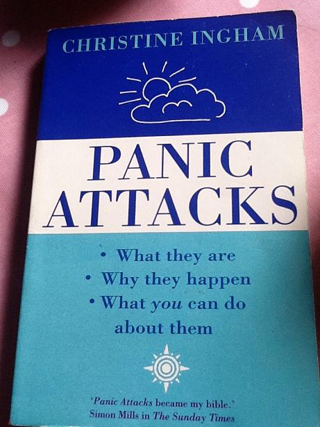 Panic Attacks Book