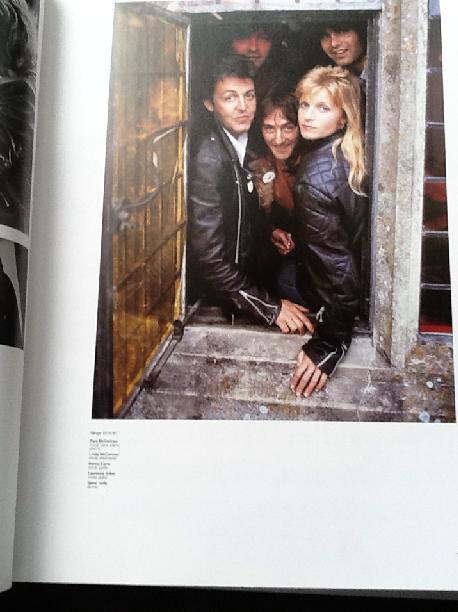 Paul McCartney Wingspan Hits And History Paperback Book 2001