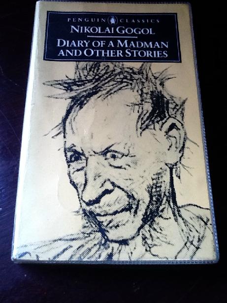 Penguin Classics Nikolai Gogol Diary of a Madman and Other Stories 1972 Book