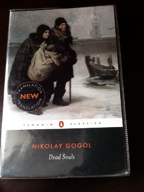 Penguin Classics Nikolai Gogol Dead Souls 2004 Book