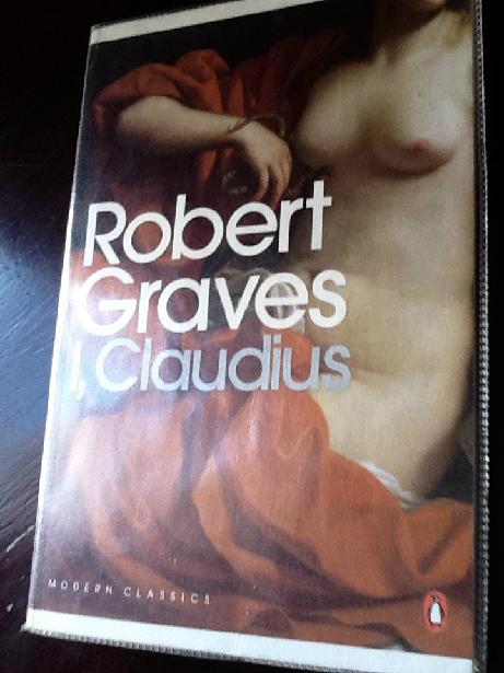 Penguin Modern Classics Robert Graves I, Clauduis 2006 Book