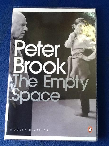 Peter Brook The Empty Space Book
