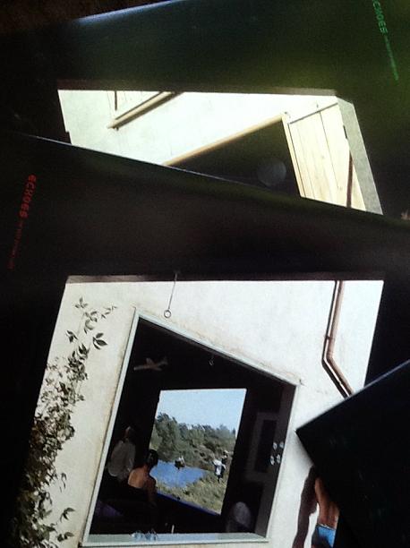 Pink Floyd Echoes UK limited edition 26-track 4-LP vinyl set