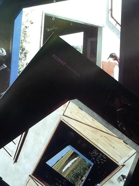 Pink Floyd Echoes UK limited edition 26-track 4-LP vinyl set