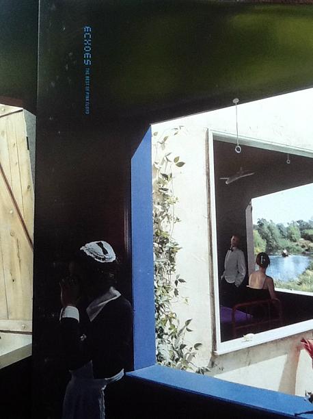 Pink Floyd Echoes UK limited edition 26-track 4-LP vinyl set