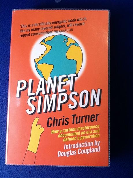 Planet Simpson Book